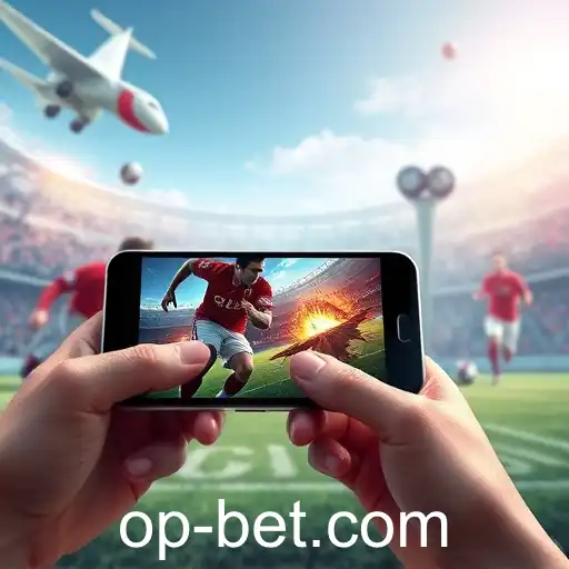 Opbet: Revolutionizing Online Gaming