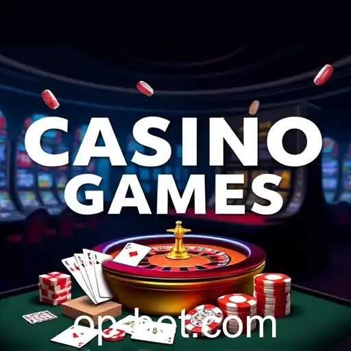 Exploring the Online Casino World with 'Opbet': Enter the Realm of Virtual Gambling
