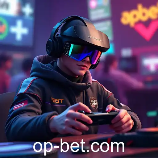Opbet: The Digital Frontier in Online Gaming