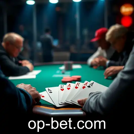 Exploring the Dynamic World of Poker Rooms in Online Gaming